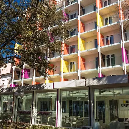Szálloda Hotel Crikvenica 4*