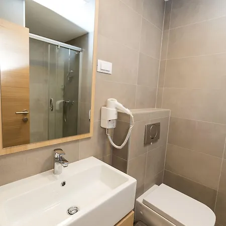 Hotel Crikvenica Szálloda Crikvenica