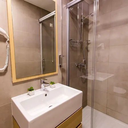 Szálloda Hotel Crikvenica