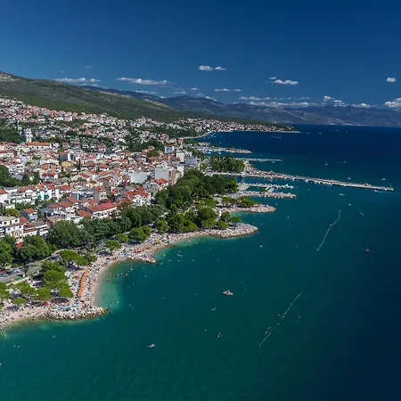 Hotel Crikvenica Szálloda