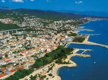Hotel Crikvenica Szálloda 4*