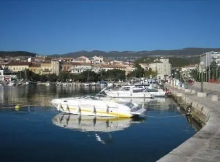 Szálloda Hotel Crikvenica Crikvenica