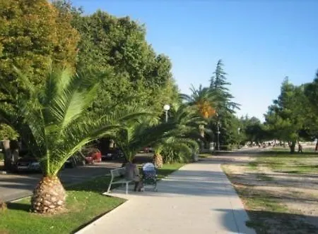 Szálloda Hotel Crikvenica