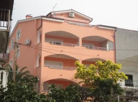 Hotel Crikvenica Szálloda Crikvenica