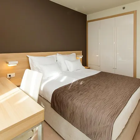 Hotel Crikvenica Szálloda Crikvenica