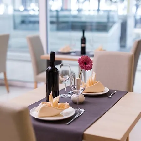Hotel Crikvenica 4* Crikvenica