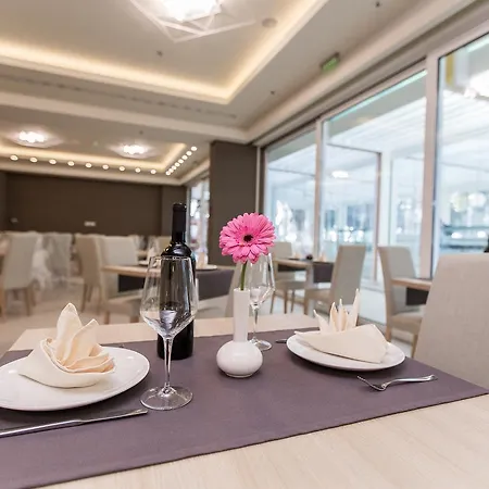Hotel Crikvenica Szálloda Crikvenica