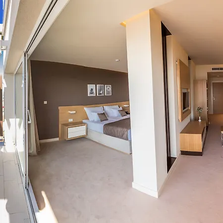 Hotel Crikvenica Szálloda Crikvenica