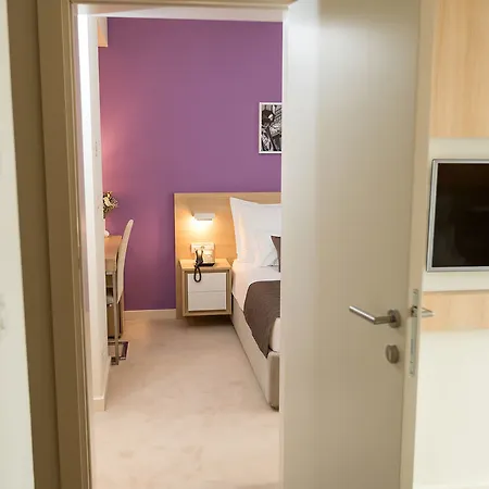 Hotel Crikvenica Szálloda