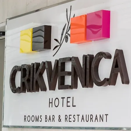 Hotel Crikvenica Szálloda