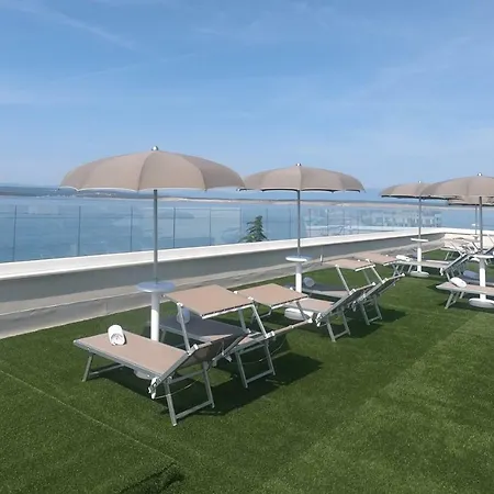 Hotel Crikvenica Szálloda 4*