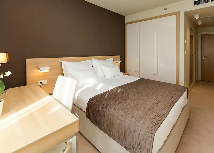 Hotel Crikvenica ツリクヴェニツァ