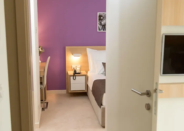 Hotel Crikvenica ツリクヴェニツァ