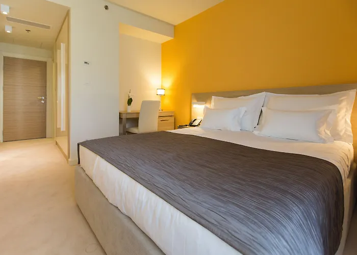 Hotel Crikvenica ツリクヴェニツァ