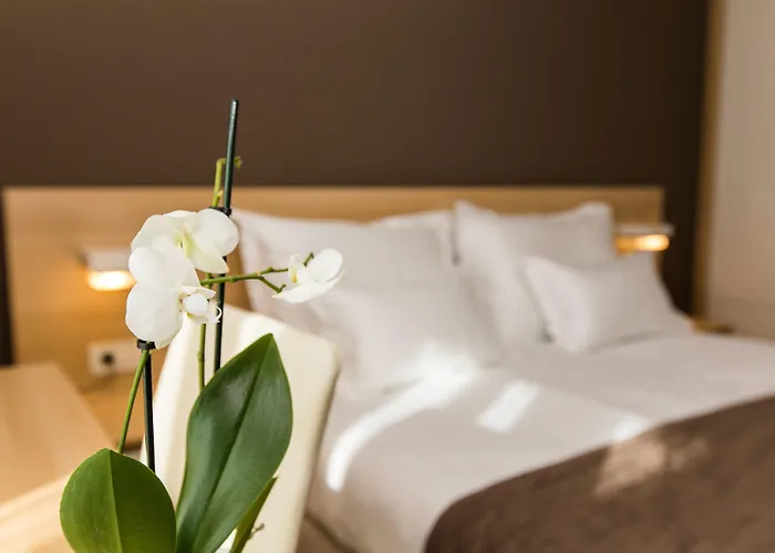 Hotel Crikvenica 4* ツリクヴェニツァ