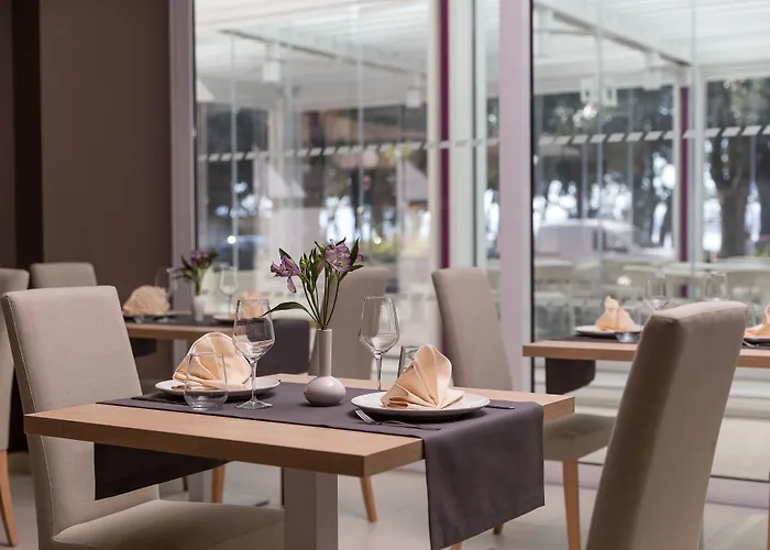 Hotel Crikvenica ツリクヴェニツァ