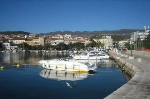 ホテル Hotel Crikvenica ツリクヴェニツァ