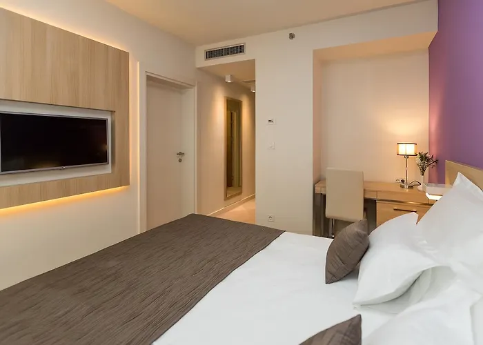 Hotel Crikvenica ツリクヴェニツァ