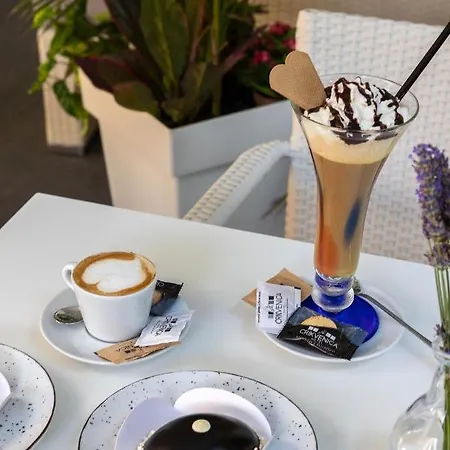 Hotel Crikvenica 茨里克韦尼察