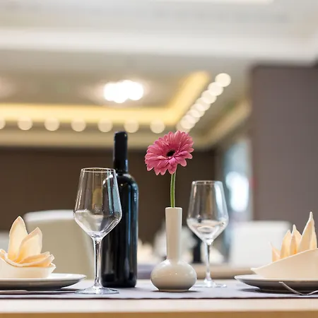 Hotel Crikvenica 4* 茨里克韦尼察