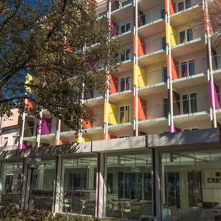 Szálloda Hotel Crikvenica