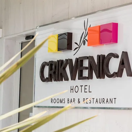 Szálloda Hotel Crikvenica