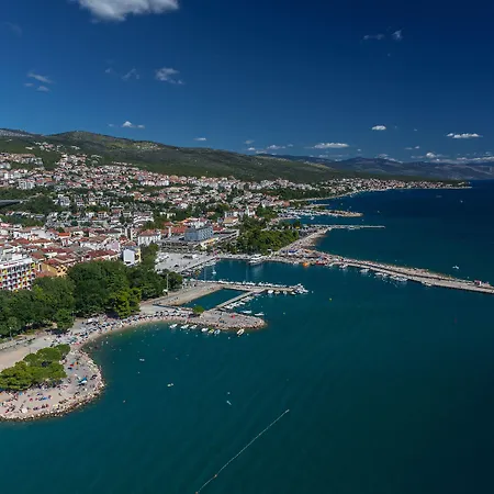 Hotel Crikvenica 4* Crikvenica