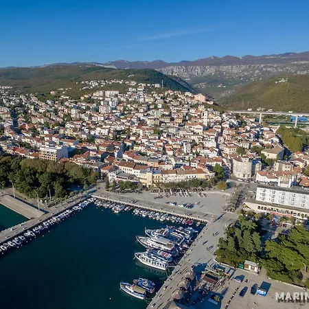 Hotel Crikvenica 4* 茨里克韦尼察