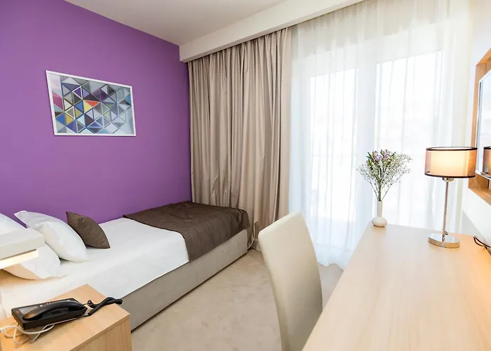 Hotell Hotel Crikvenica Crikvenica