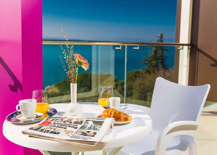 Hotell Hotel Crikvenica 4*