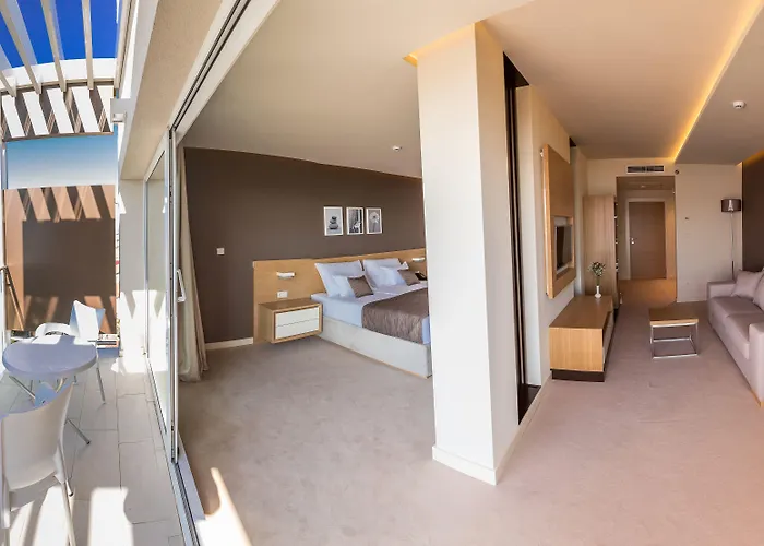 Hotell Hotel Crikvenica