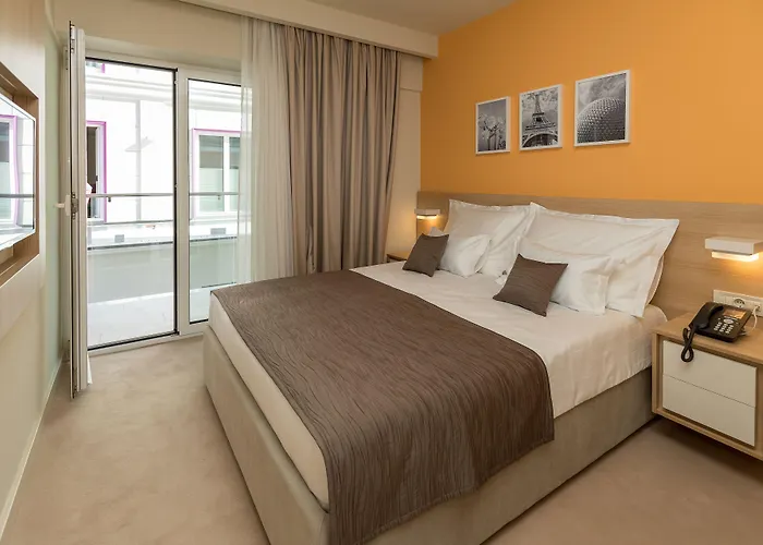 Hotel Crikvenica Otel Crikvenica