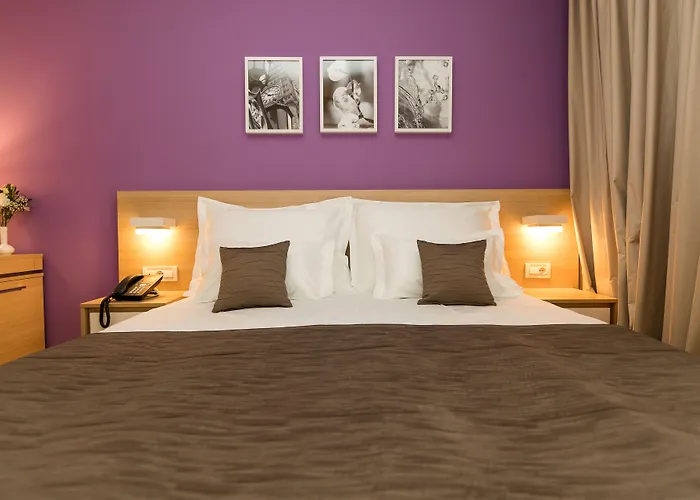 Hotell Hotel Crikvenica