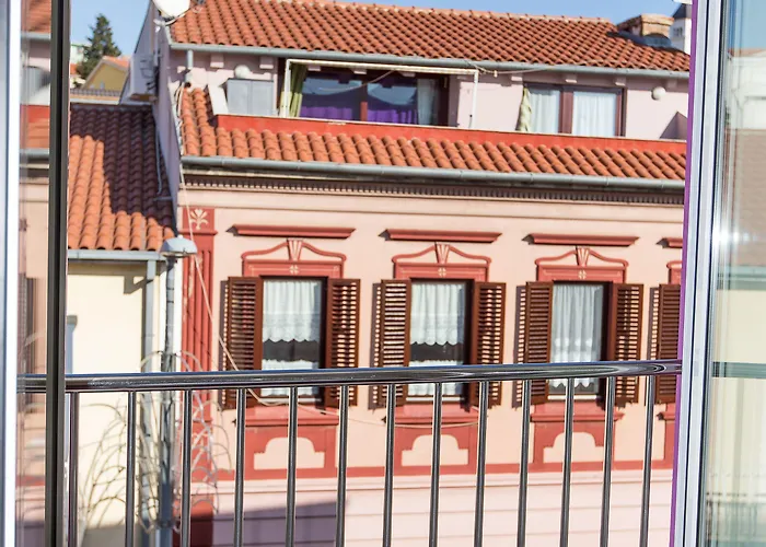 Hotel Crikvenica 4* Crikvenica