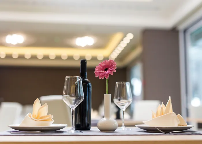 Hotel Crikvenica 4* Crikvenica