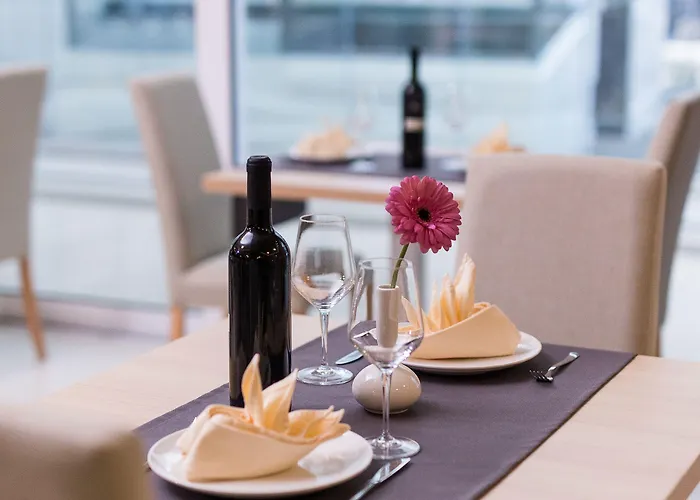 Hotel Crikvenica Hotell