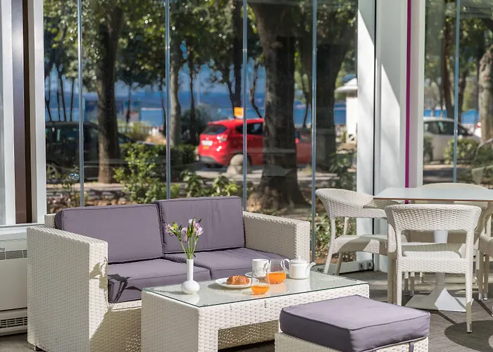 Hotel Crikvenica Hotell Crikvenica