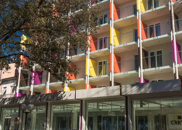 Hotell Hotel Crikvenica