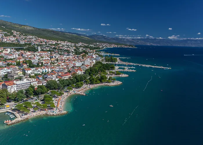 Hotel Crikvenica Hotell