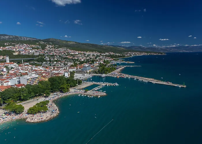 Hotel Crikvenica 4* Crikvenica