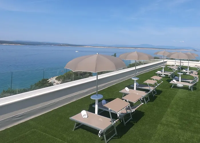 Hotel Crikvenica 4* Crikvenica