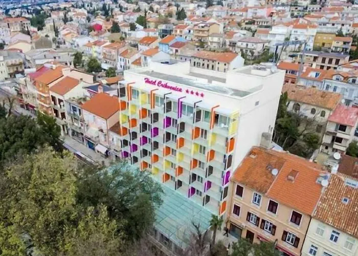 Hotell Hotel Crikvenica 4*