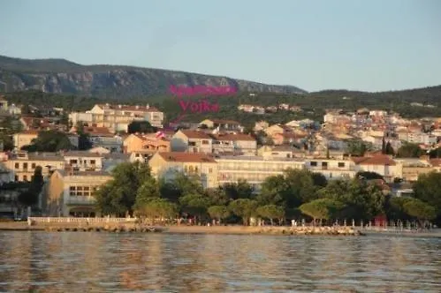 Hotel Crikvenica 4*