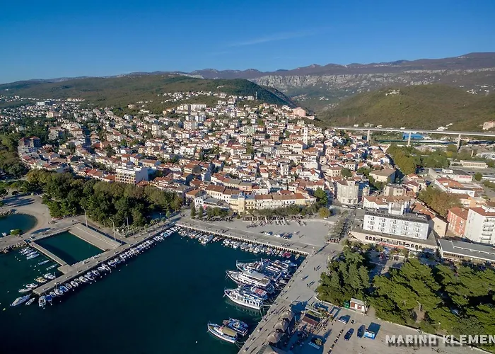 Hotel Crikvenica 4* Crikvenica