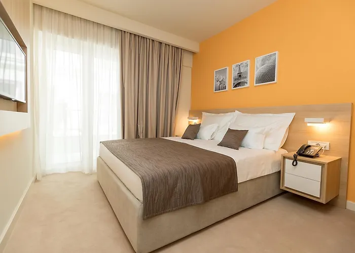 Hotell Hotel Crikvenica Crikvenica