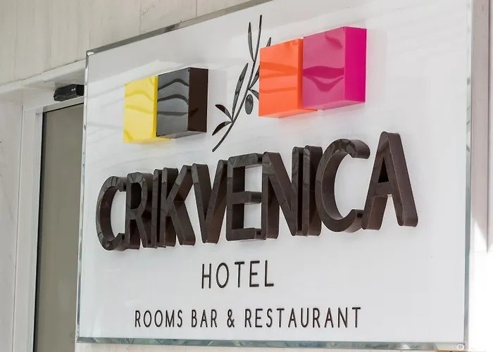 Hotel Crikvenica Hotell